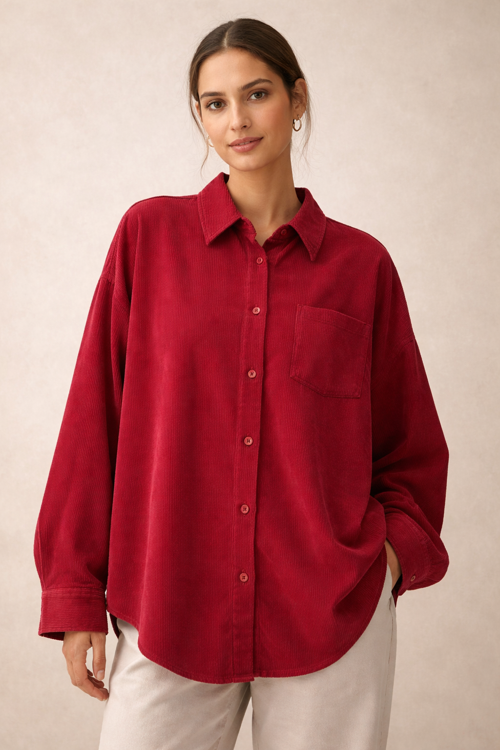 شيميز قطيفه