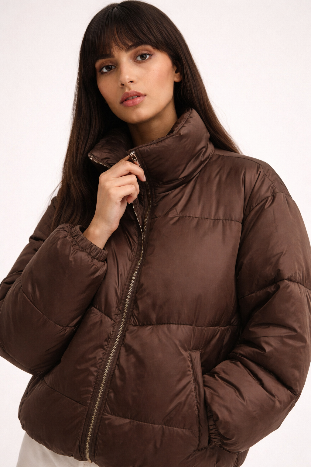 جاكيت مبطّن