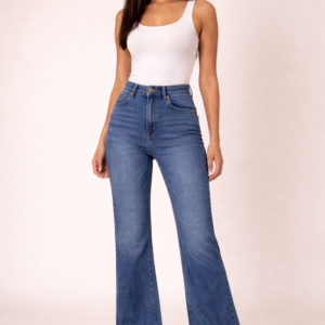 بنطالون جينز شارلستون