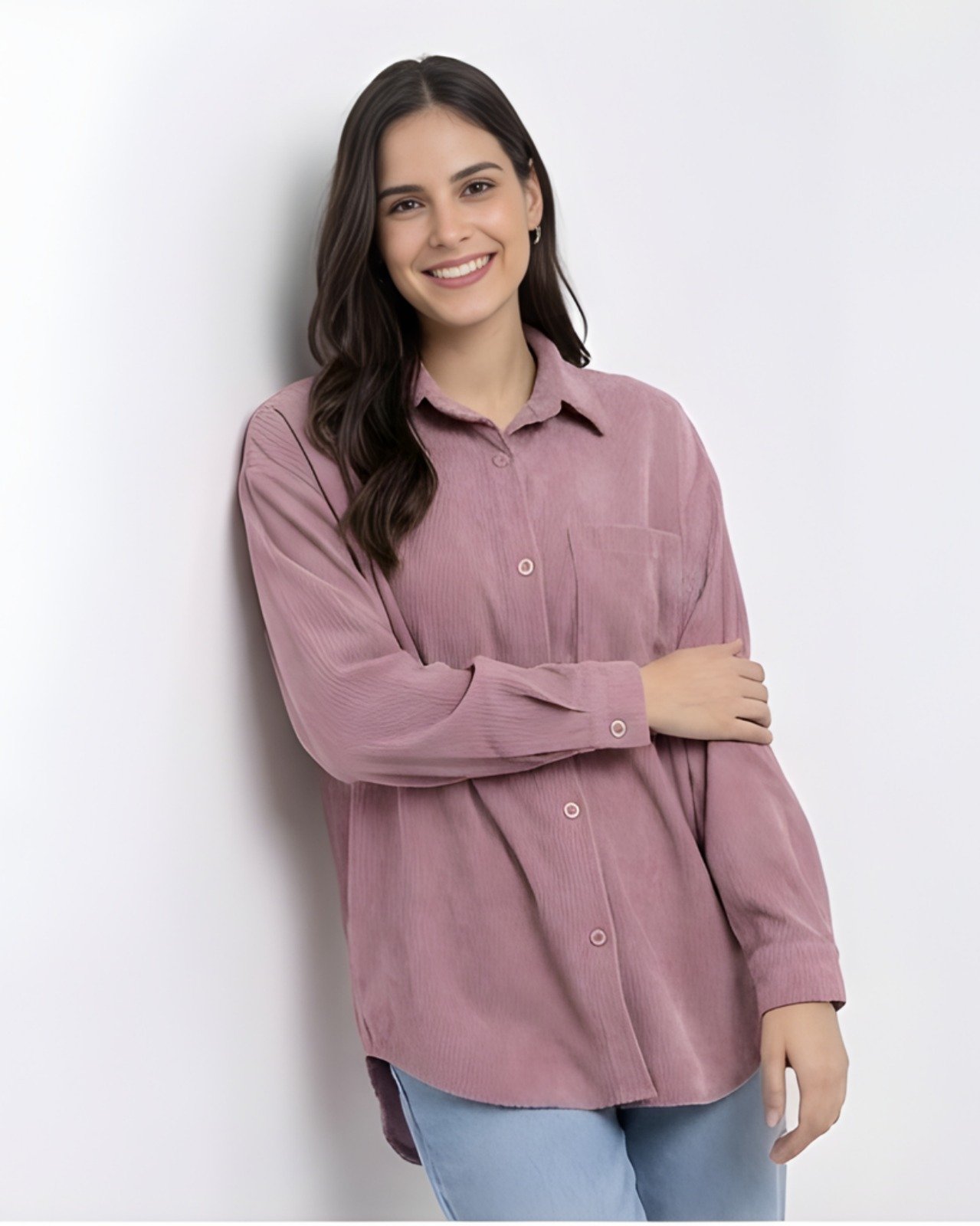 شيميز قطيفه