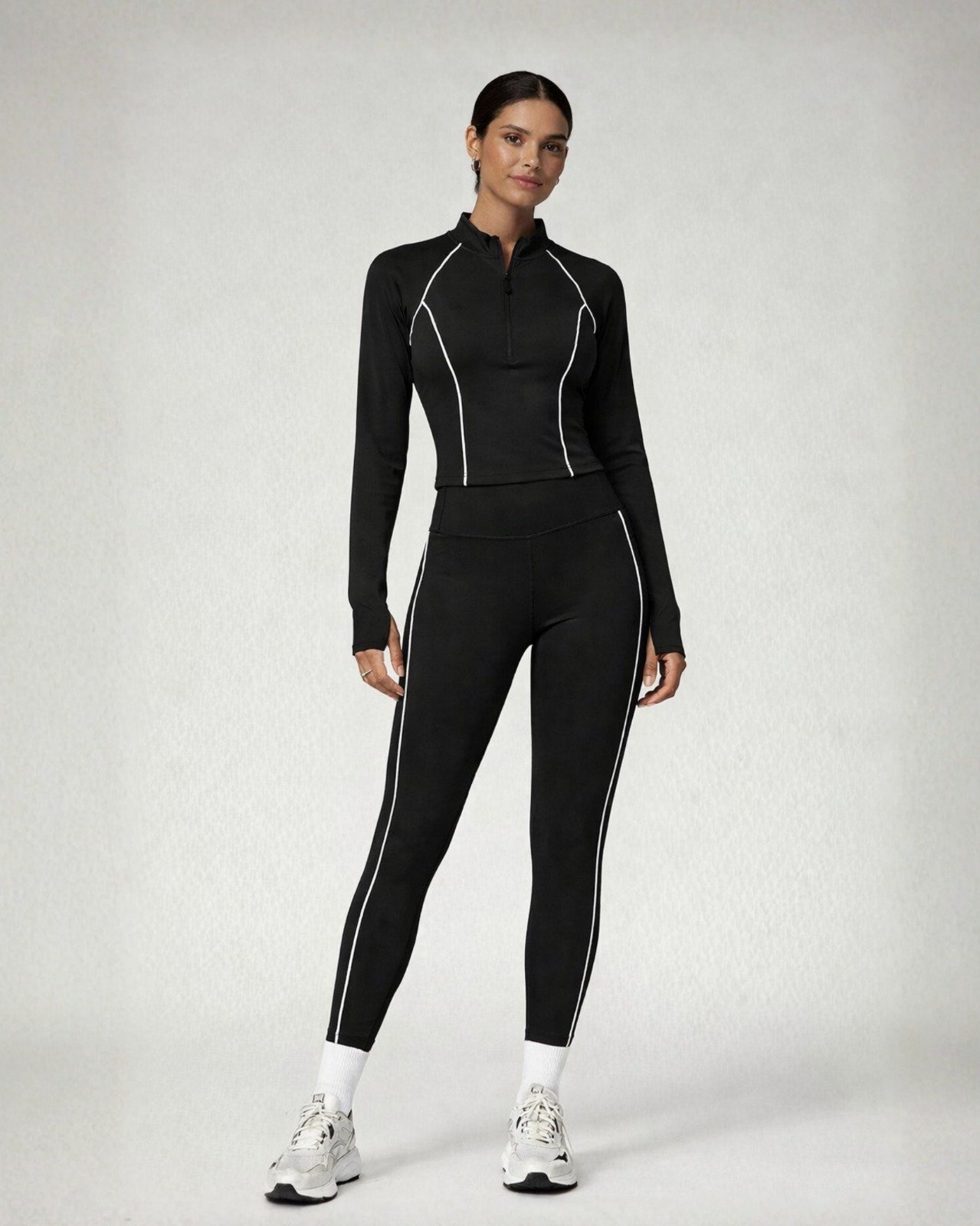 سيت جيم أسود